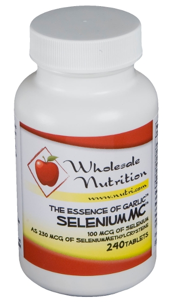 Selenium MC